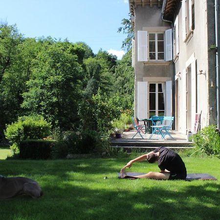 La Maison D'Eulalie La Chapelle-du-Bard 외부 사진