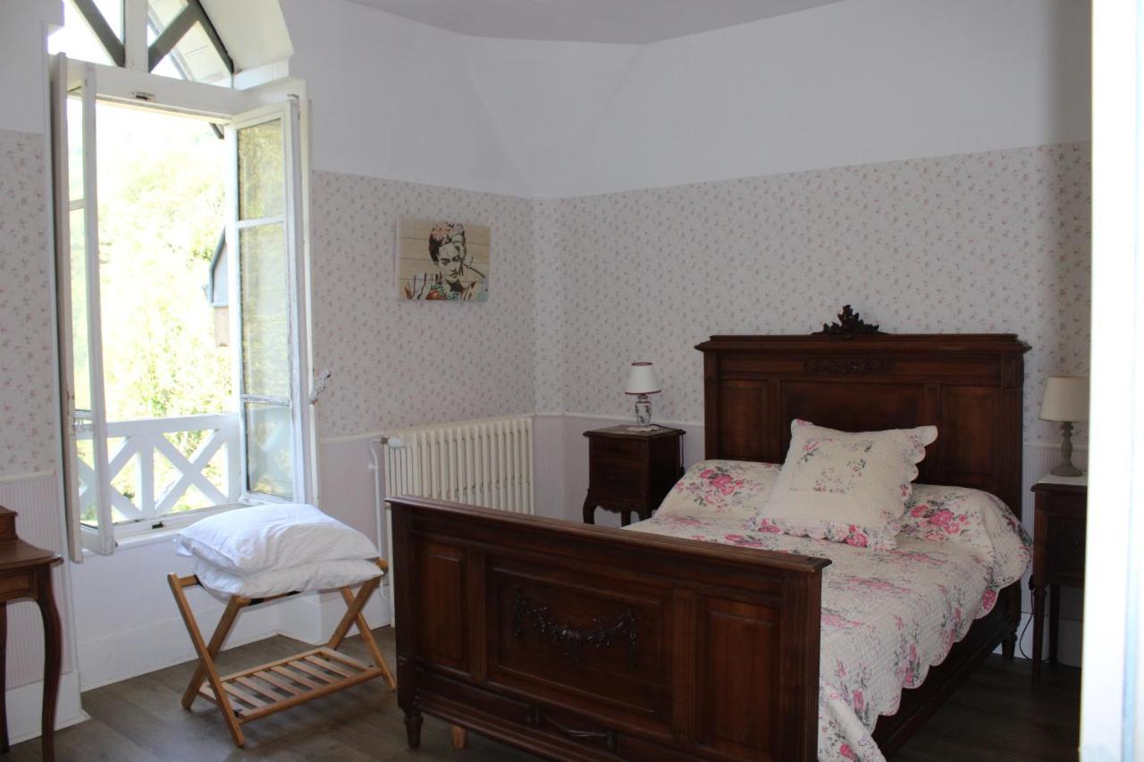 La Maison D'Eulalie La Chapelle-du-Bard 외부 사진