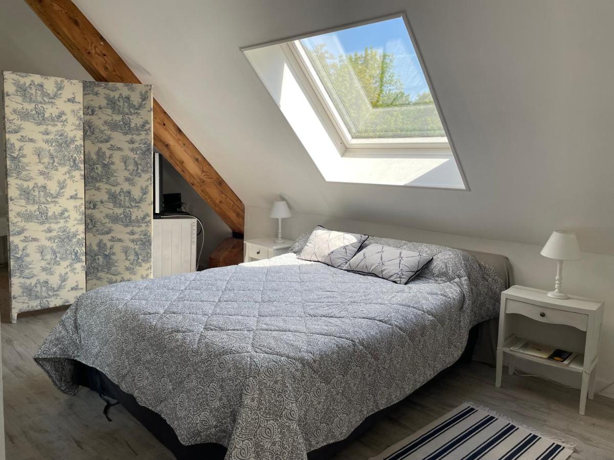 La Maison D'Eulalie La Chapelle-du-Bard 외부 사진