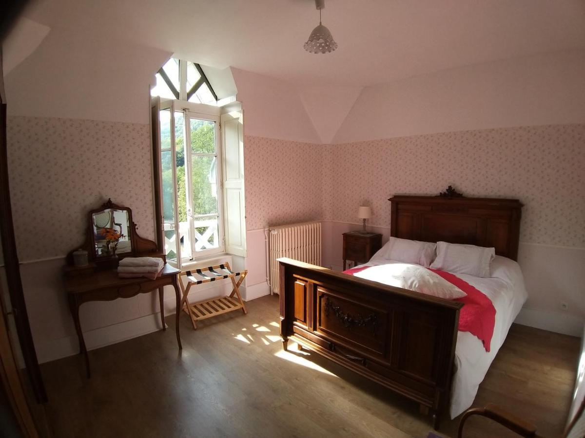 La Maison D'Eulalie La Chapelle-du-Bard 외부 사진