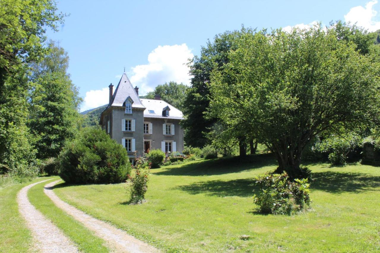 La Maison D'Eulalie La Chapelle-du-Bard 외부 사진