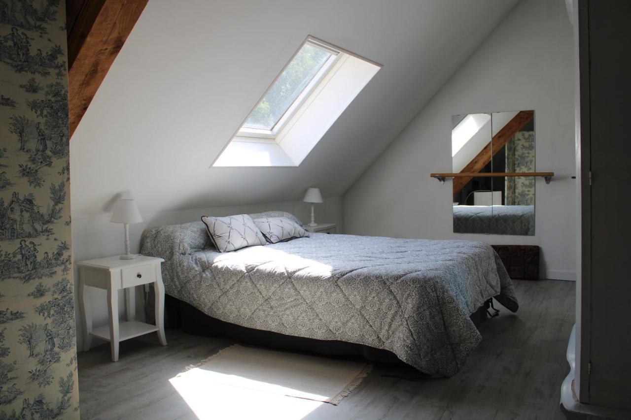 La Maison D'Eulalie La Chapelle-du-Bard 외부 사진