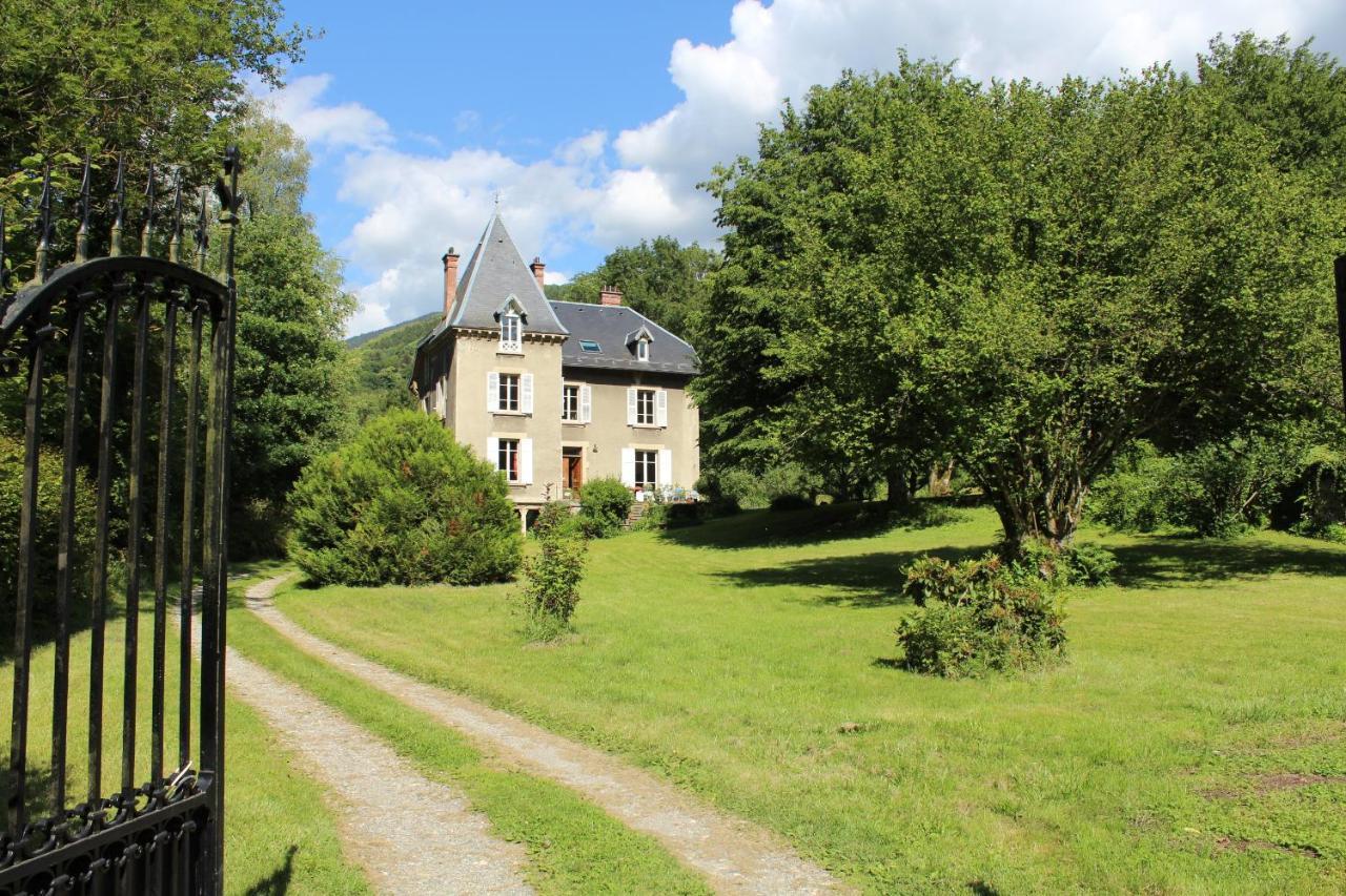 La Maison D'Eulalie La Chapelle-du-Bard 외부 사진