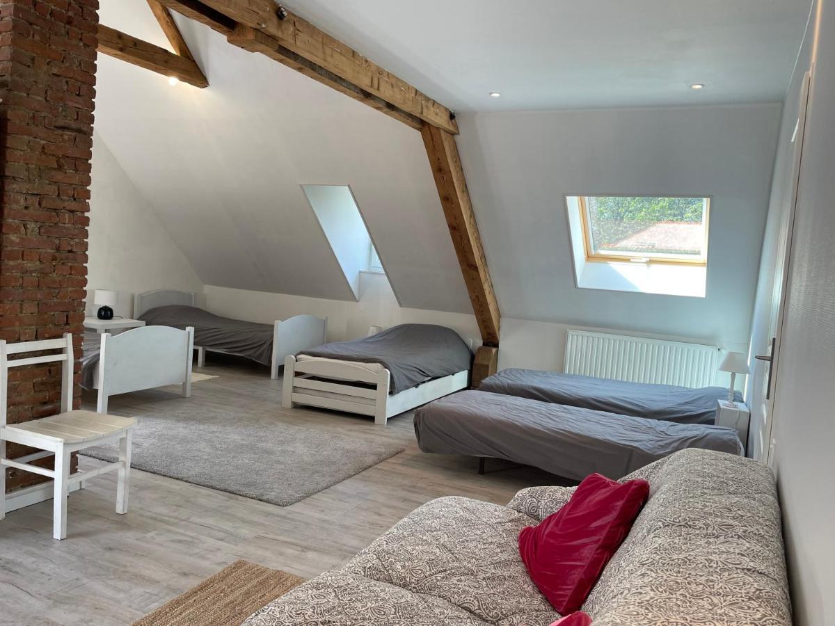 La Maison D'Eulalie La Chapelle-du-Bard 외부 사진