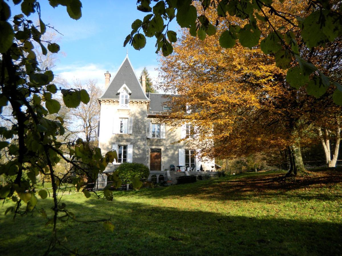 La Maison D'Eulalie La Chapelle-du-Bard 외부 사진