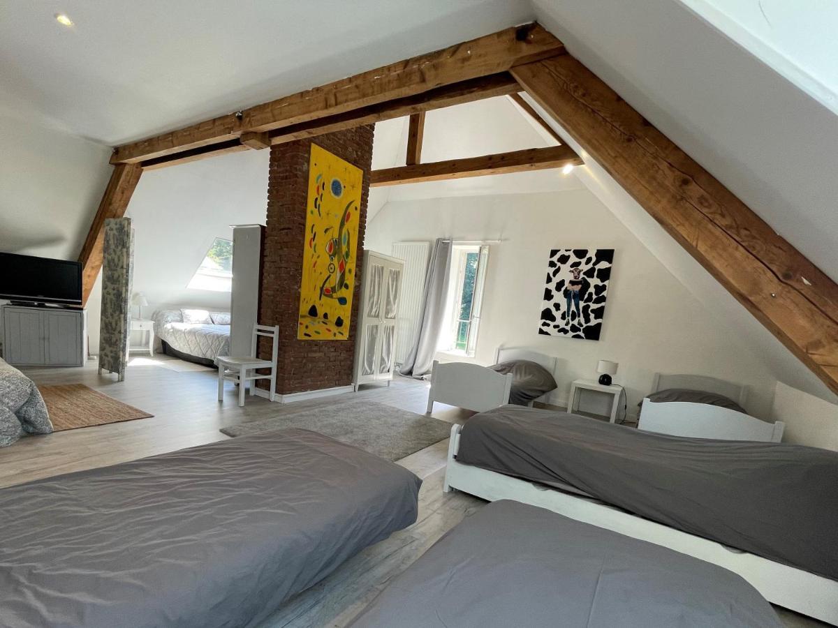 La Maison D'Eulalie La Chapelle-du-Bard 외부 사진