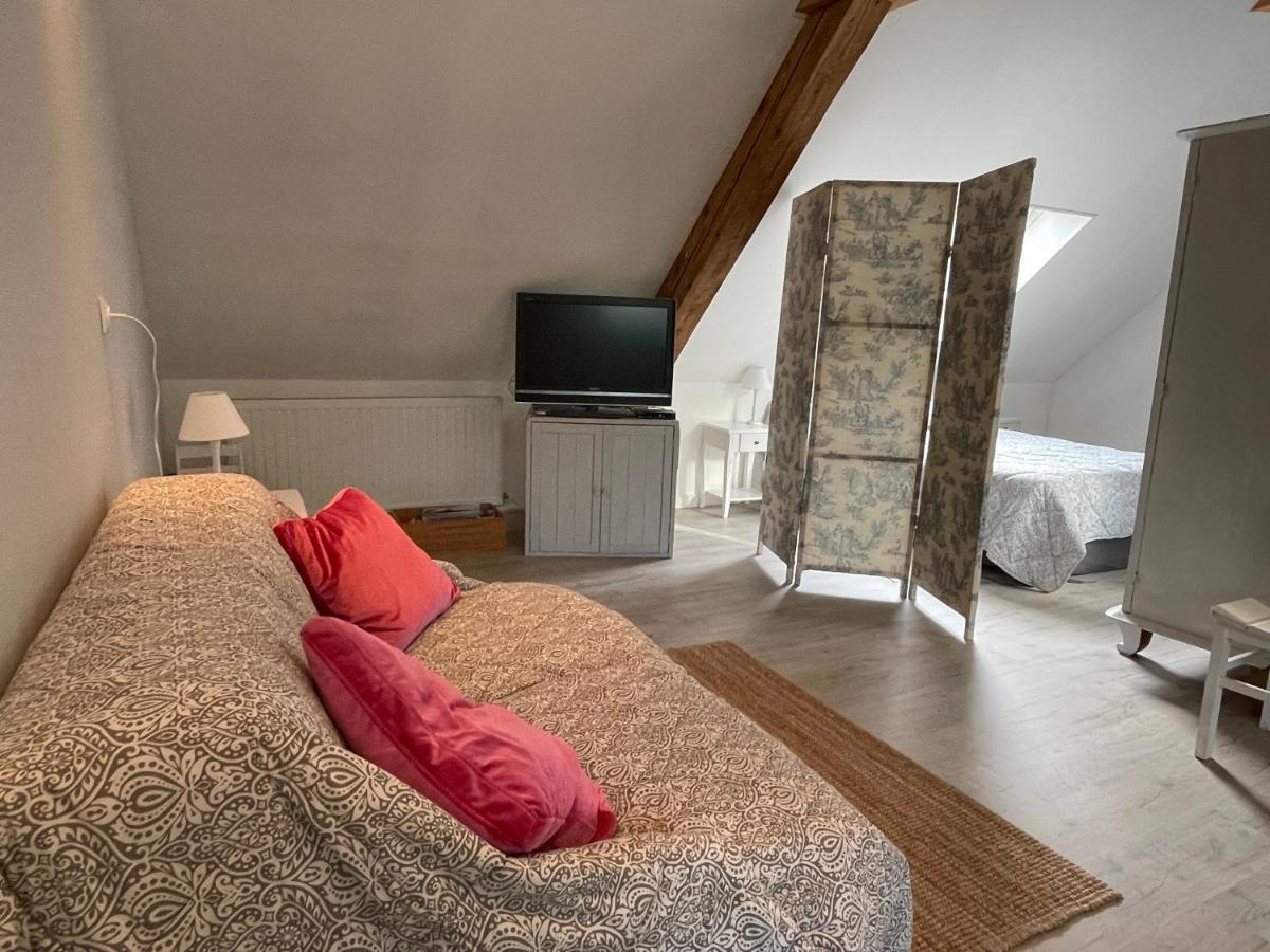 La Maison D'Eulalie La Chapelle-du-Bard 외부 사진